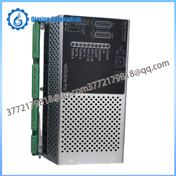 Bently Nevada 60M500-05-00 Module for Sale | Industrial Monitoring Component